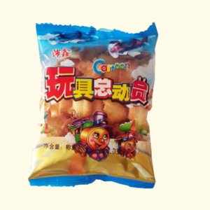 沛鑫玩具总动员饼干