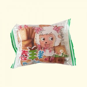 沛鑫喜羊羊饼干鲜葱味