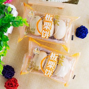 麦佳缘板栗饼散装