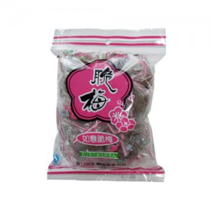 如意情红脆梅