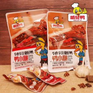 啃佬鸭鸭小腿105g