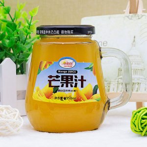 小白兰芒果汁饮料350ml