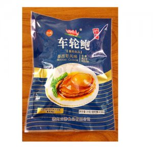 尚德威车轮鲍210g