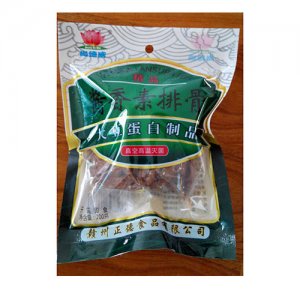 尚德威酱香素排骨200g