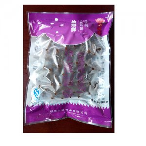 尚德威素黑刺参200g