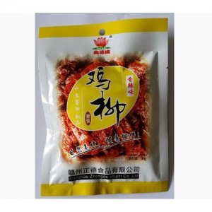 尚德威香辣鸡柳90g