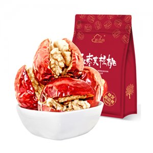 新边界红枣夹核桃