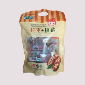 咭咭豆红枣+核桃280g