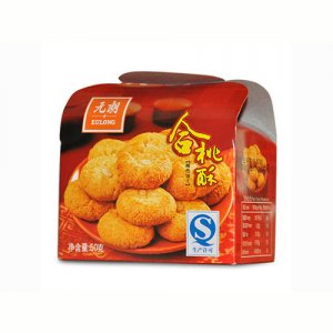 元朗迷你桃酥