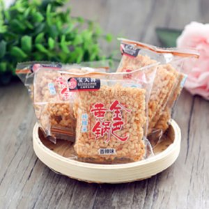 宝大祥黄金锅巴香辣味散称