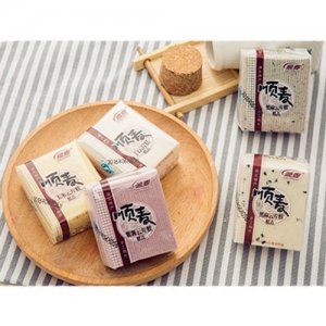 顺麦云片组合500g