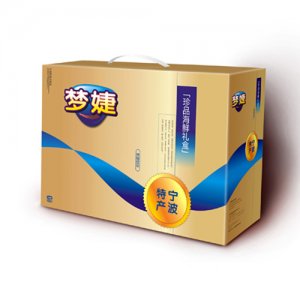 梦婕尊品海鲜礼盒