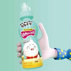 奶小叮儿童乳酸菌饮品200ml