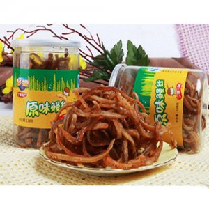 梦婕原味鳗鱼丝