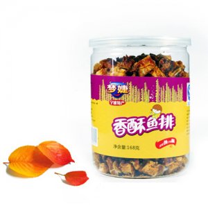 梦婕香酥鱼排