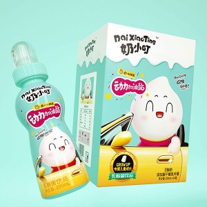 奶小叮儿童乳酸菌饮品200mlx24瓶