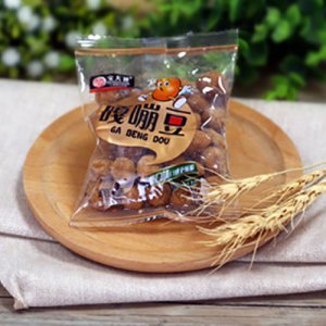 宝大祥嘎嘣豆散称