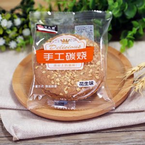 宝大祥手工炭烧花生味散称