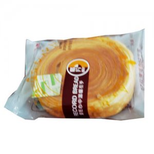 亚丽娜唱片面包