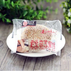 宝大祥老北京芝麻饼散称