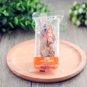 宝大祥天津小麻花椒盐味散称