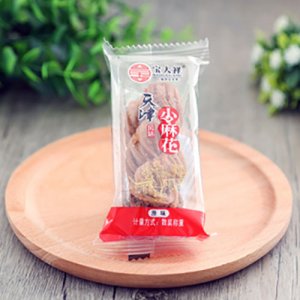 宝大祥天津小麻花原味散称