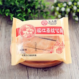 忆江南软心酥红豆味散称