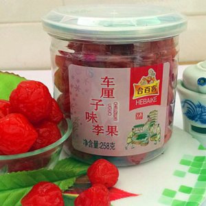 合百客车厘子味李果