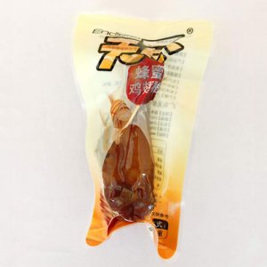无尽蜂蜜鸡翅根计量称重