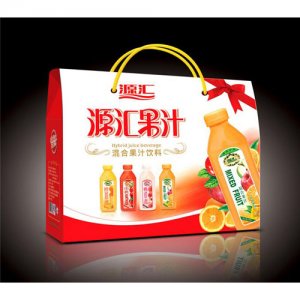 源汇混合果汁饮料