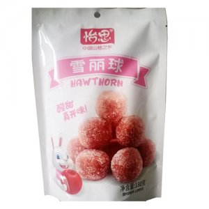 怡思雪丽球180g