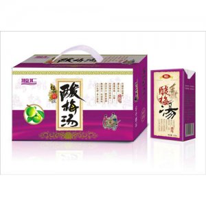 源汇酸梅汤250ml