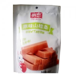 怡思原味山楂条180g