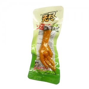 无尽盐焗鸡爪散装称重