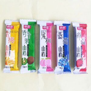 怡思果味山楂散装称重