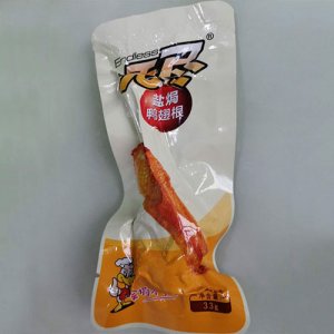 无尽盐焗鸭翅根33g