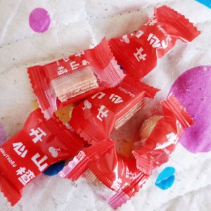 怡思开心山楂散装称重