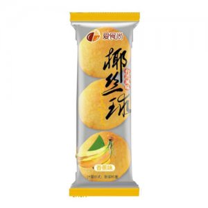 爱食尚椰丝球香蕉味