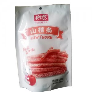 怡思山楂条150g
