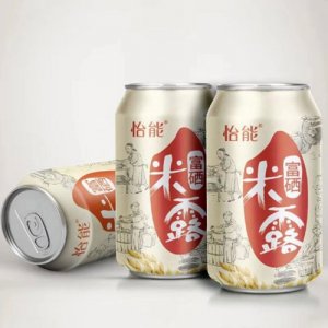 怡能富硒米露248ml