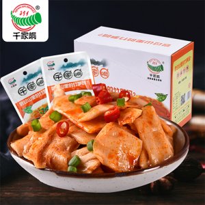 千家峒香卤竹笋26g