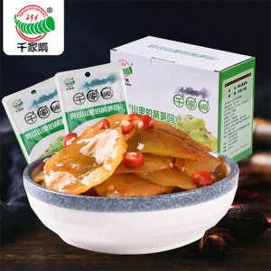 千家峒香辣莴笋30g