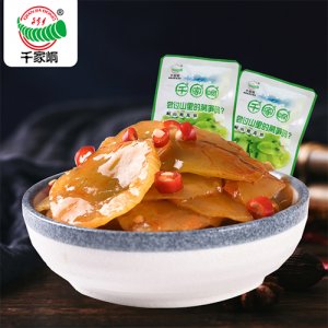 千家峒香辣味脆莴笋500g