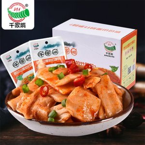 千家峒香辣卤竹笋26g
