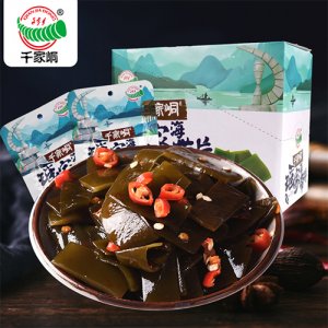 千家峒香辣海带丝36g