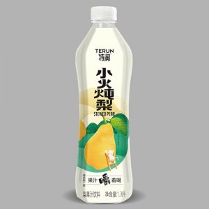 特润小火炖梨果汁饮料1.3L