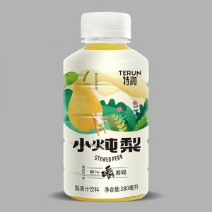特润小炖梨果汁饮料380ml