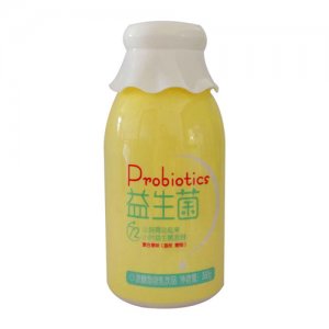 福淋益生菌发酵型乳饮品（荔枝+葡萄味）380g
