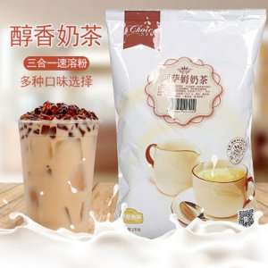 巧艾斯阿萨姆原味奶茶袋装