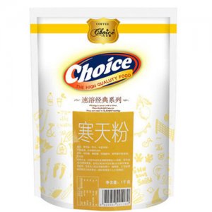 巧艾斯寒天粉袋装